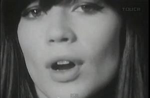 FRANCOISE HARDY - MON AMIE LA ROSE